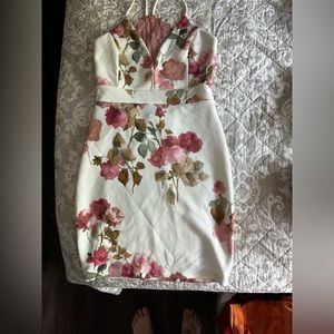 💐 Windsor Floral Dress